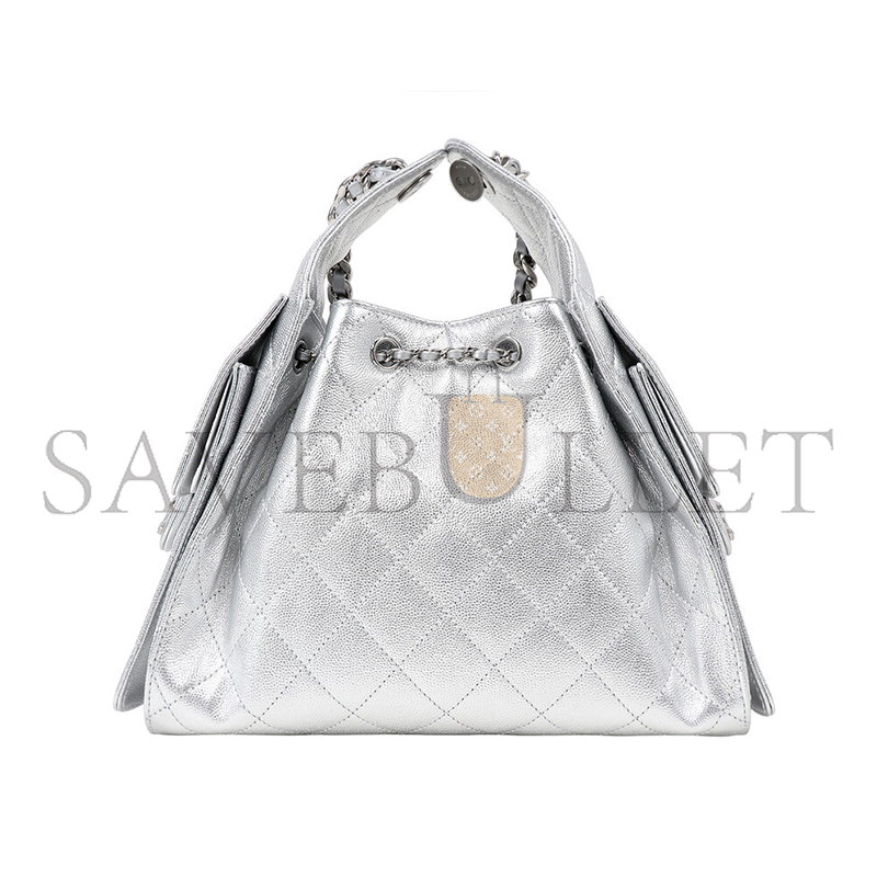CHANEL 25 SMALL HANDBAG AS5293 (30*26*14cm)